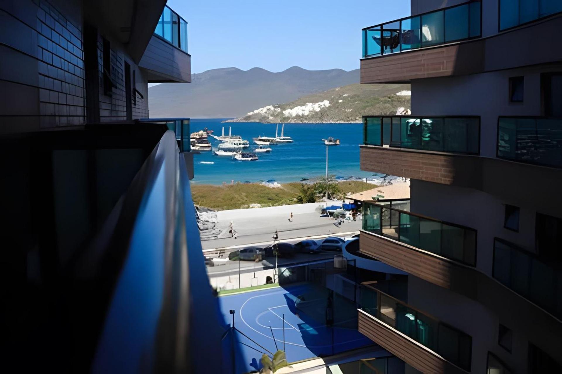 Apartamentos De 2 Quartos Com Piscina Na Praia Dos Anjos Arraial do Cabo Exterior foto