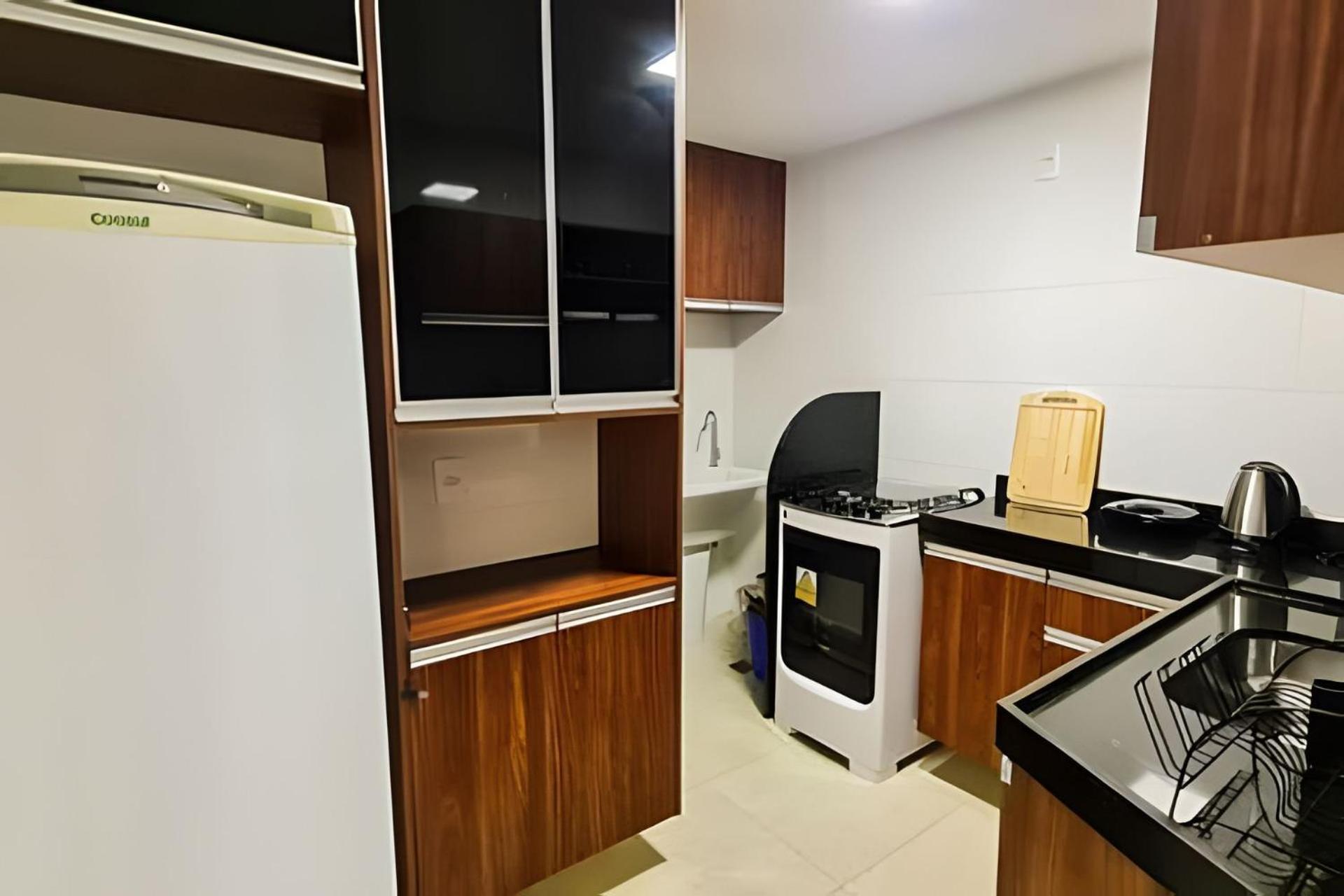Apartamentos De 2 Quartos Com Piscina Na Praia Dos Anjos Arraial do Cabo Exterior foto