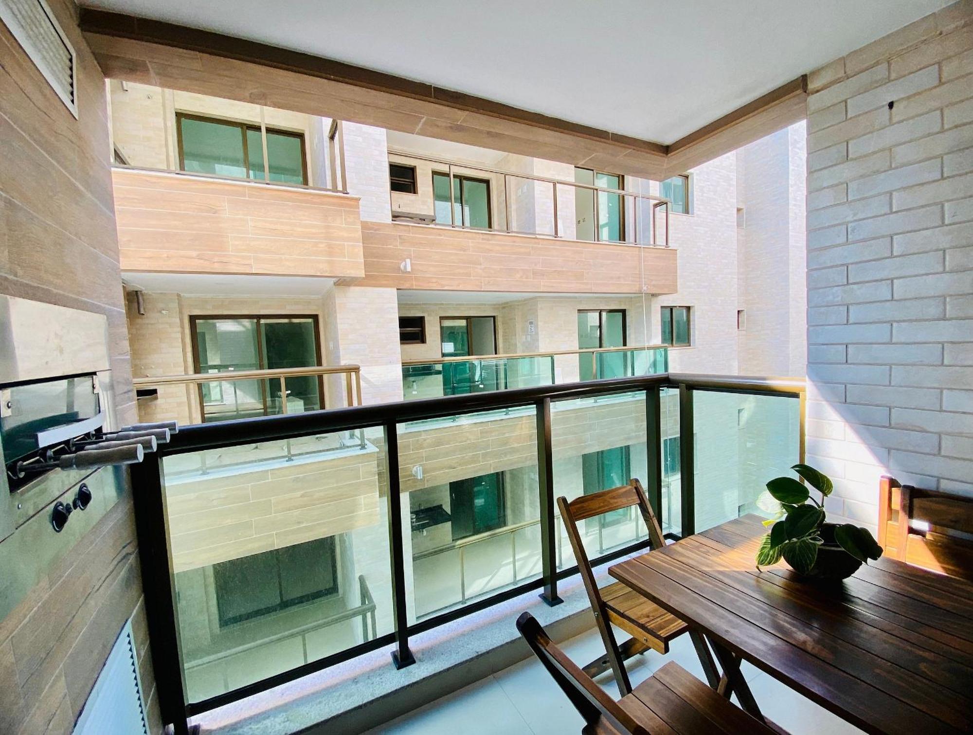 Apartamentos De 2 Quartos Com Piscina Na Praia Dos Anjos Arraial do Cabo Exterior foto